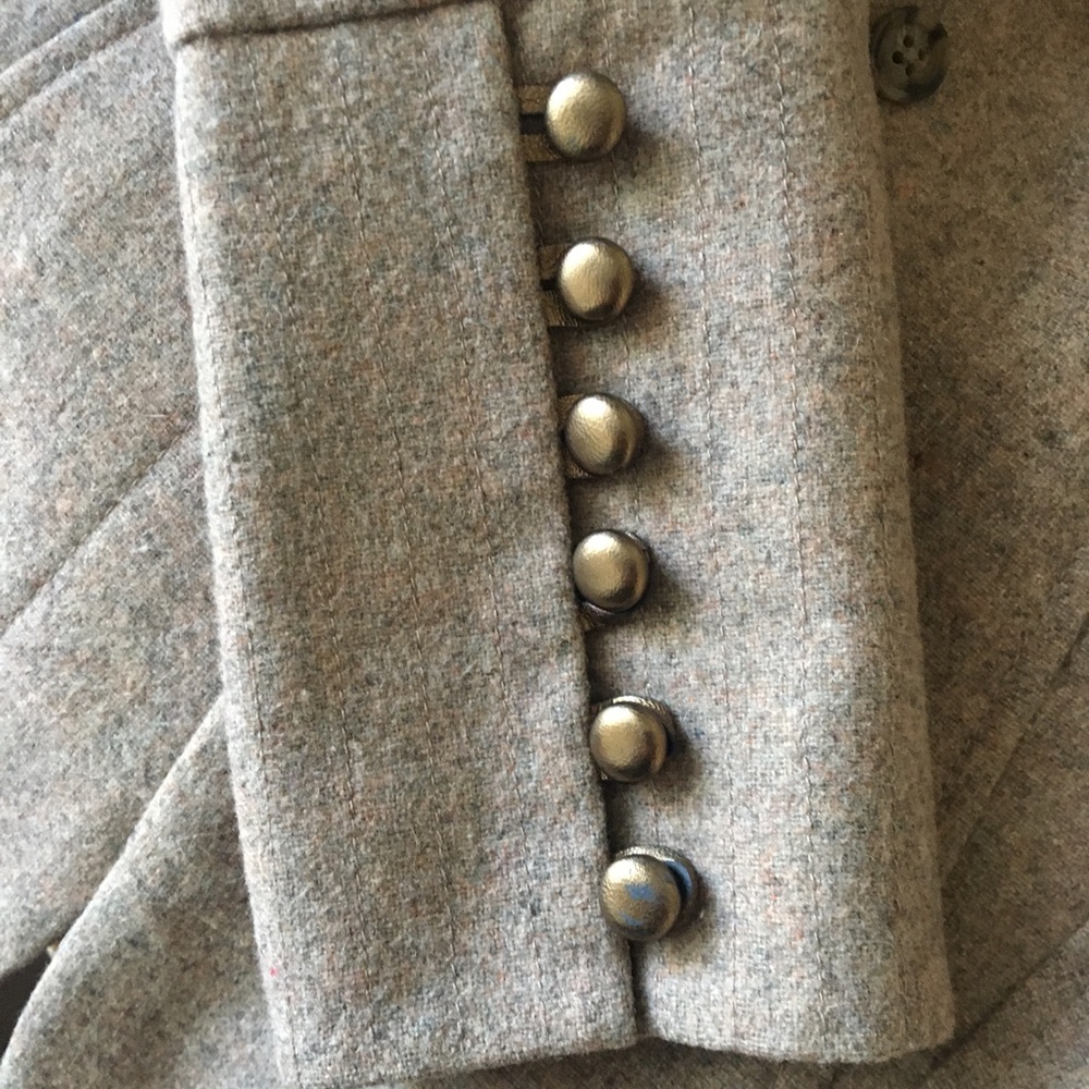 Arden B Wool Jacket - Picture 6 of 6